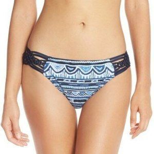 Nanette Lepore Santorini Charmer Bikini Bottoms
